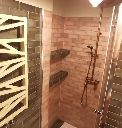 Apartament Natural - Centrum Miasta, Nowa Kamienica Appartement