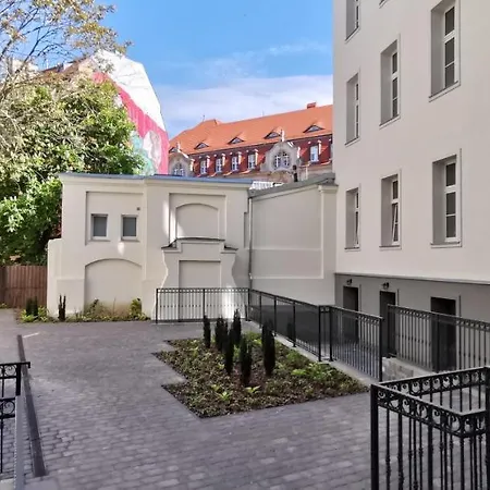 Apartament Natural - Centrum Miasta, Nowa Kamienica *