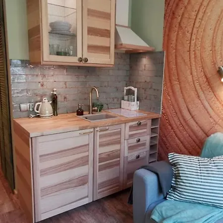 Apartament Natural - Centrum Miasta, Nowa Kamienica * Poznan